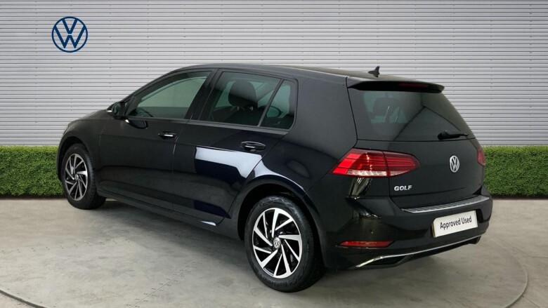 Volkswagen Golf 1.5 TSI EVO 150 Match Edition 5dr DSG Petrol Hatchback